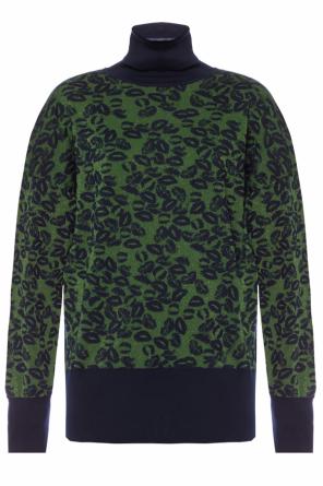 Turtle-neck with a lurex finish, zdjęcie 1 Turtle-neck with a lurex finish od Sonia Rykiel